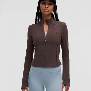 NWT Lululemon Define Cropped Jacket *Nulu